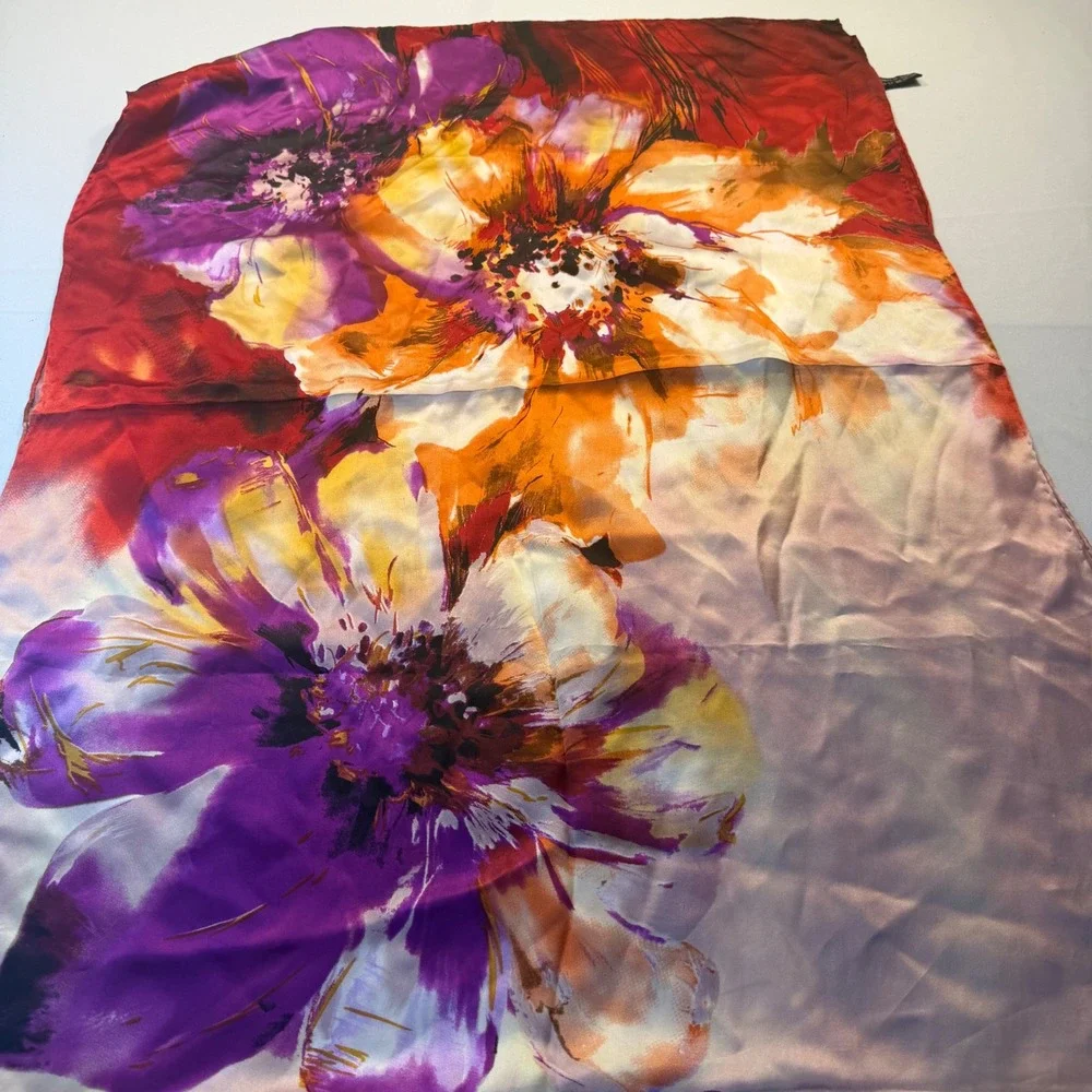 N/A lustrous silk